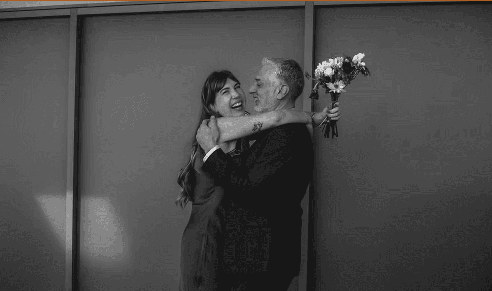 Ariane y Giuseppe